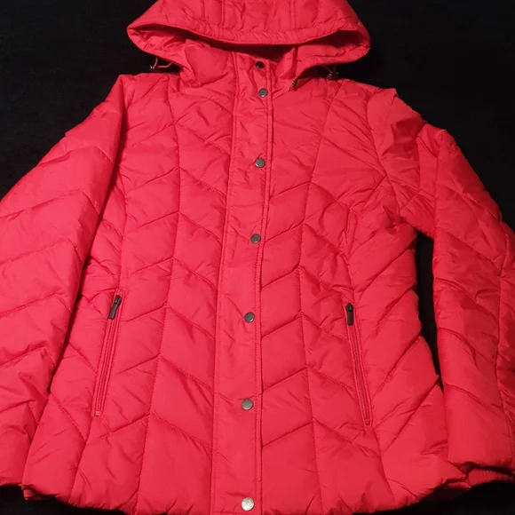 Womens Jacket St John's Bay Quilted Jacket John's Bay Jackets